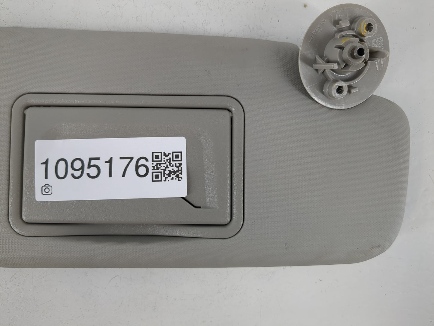 2012-2019 Chevrolet Sonic Sun Visor Shade Replacement Passenger Right Mirror Fits Fits 2012 2013 2014 2015 2016 2017 2018 2019 OEM Used Auto Parts