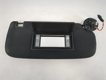 compare product 2014-2022 Jeep Grand Cherokee Sun Visor Shade Replacement Passenger Right Mirror Fits OEM Used Auto Parts