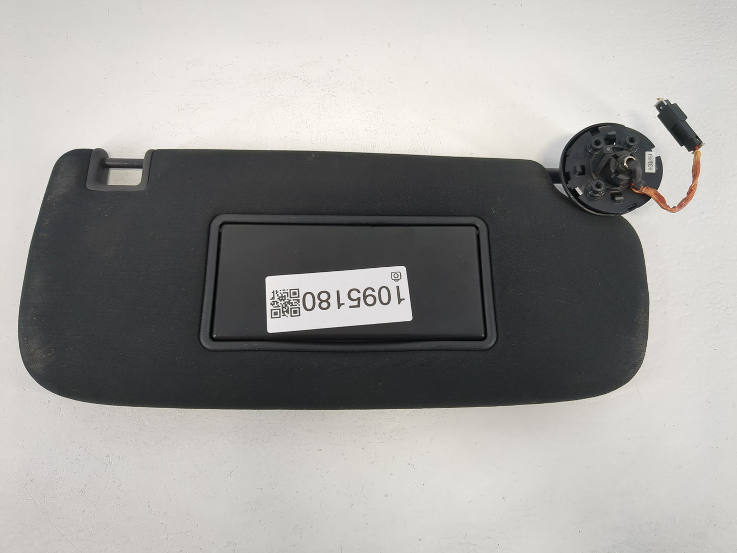 2014-2022 Jeep Grand Cherokee Sun Visor Shade Replacement Passenger Right Mirror Fits OEM Used Auto Parts