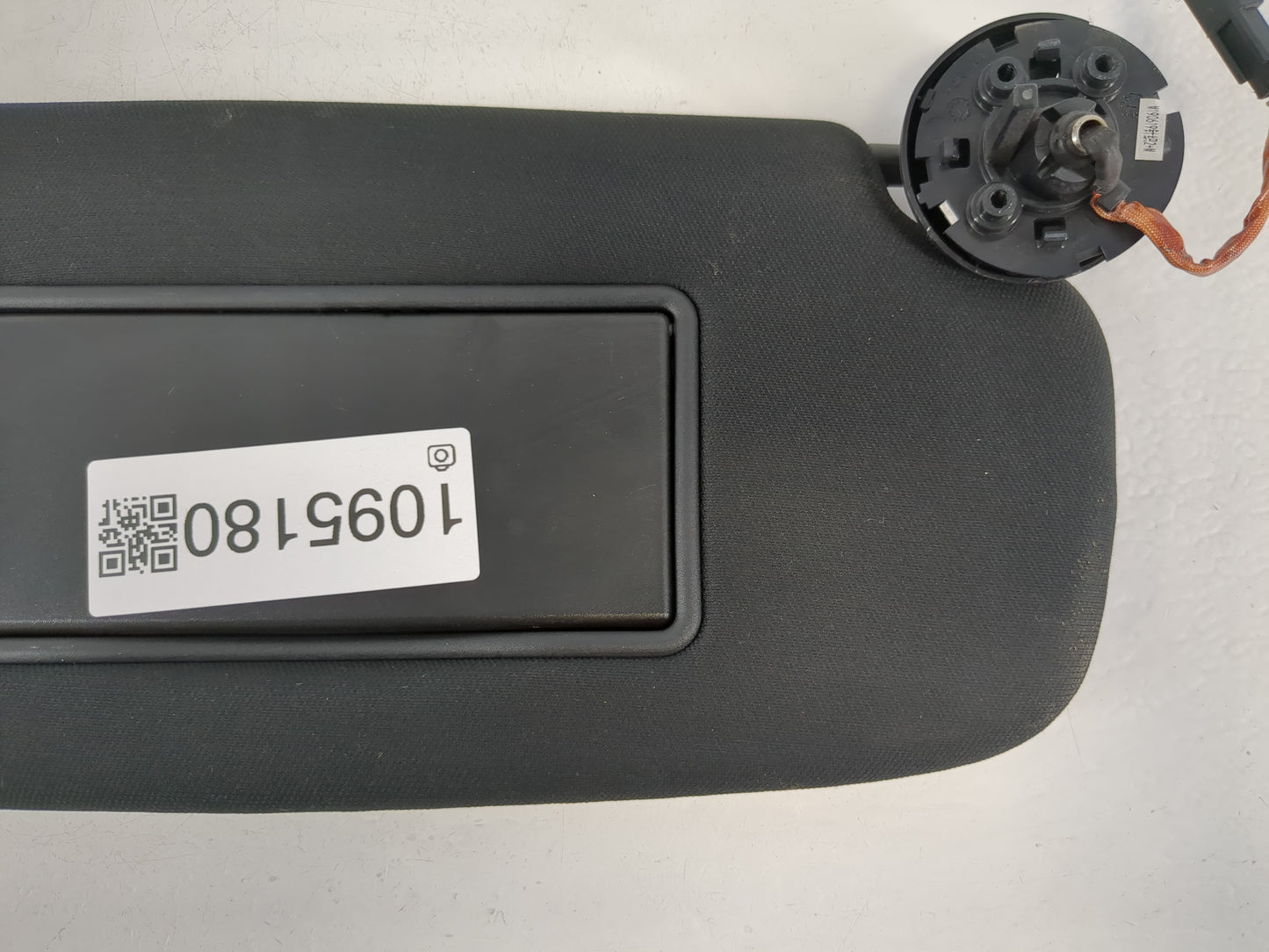 2014-2022 Jeep Grand Cherokee Sun Visor Shade Replacement Passenger Right Mirror Fits OEM Used Auto Parts