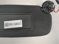 2014-2022 Jeep Grand Cherokee Sun Visor Shade Replacement Passenger Right Mirror Fits OEM Used Auto Parts