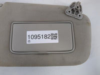 2013-2019 Nissan Sentra Sun Visor Shade Replacement Passenger Right Mirror Fits Fits 2012 2013 2014 2015 2016 2017 2018 2019 OEM Used Auto Parts - Oemusedautoparts1.com
