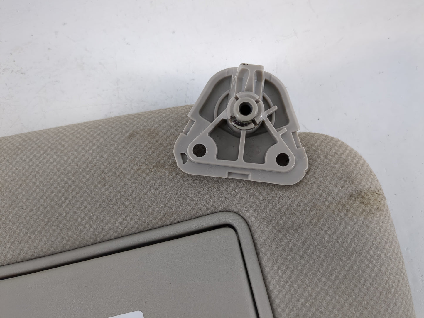 2013-2019 Nissan Sentra Sun Visor Shade Replacement Passenger Right Mirror Fits Fits 2012 2013 2014 2015 2016 2017 2018 2019 OEM Used Auto Parts - Oemusedautoparts1.com