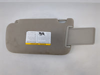 2013-2019 Nissan Sentra Sun Visor Shade Replacement Passenger Right Mirror Fits Fits 2012 2013 2014 2015 2016 2017 2018 2019 OEM Used Auto Parts - Oemusedautoparts1.com