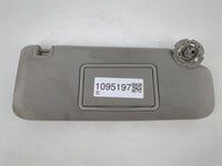 2004-2012 Chevrolet Malibu Sun Visor Shade Replacement Passenger Right Mirror Fits Fits 2004 2005 2008 2009 2010 2011 2012 OEM Used Auto Parts