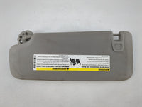 2004-2012 Chevrolet Malibu Sun Visor Shade Replacement Passenger Right Mirror Fits Fits 2004 2005 2008 2009 2010 2011 2012 OEM Used Auto Parts