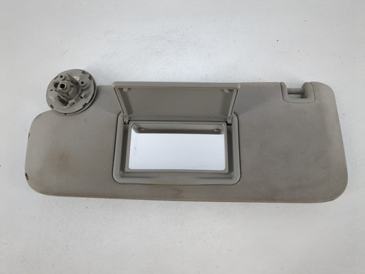 2004-2012 Chevrolet Malibu Sun Visor Shade Replacement Driver Left Mirror Fits Fits 2004 2005 2008 2009 2010 2011 2012 OEM Used Auto Parts