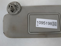 2004-2012 Chevrolet Malibu Sun Visor Shade Replacement Driver Left Mirror Fits Fits 2004 2005 2008 2009 2010 2011 2012 OEM Used Auto Parts