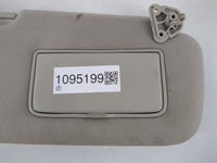 2013-2019 Nissan Sentra Sun Visor Shade Replacement Passenger Right Mirror Fits Fits 2012 2013 2014 2015 2016 2017 2018 2019 OEM Used Auto Parts - Oemusedautoparts1.com