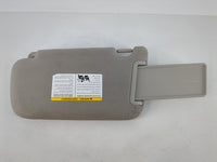 2013-2019 Nissan Sentra Sun Visor Shade Replacement Passenger Right Mirror Fits Fits 2012 2013 2014 2015 2016 2017 2018 2019 OEM Used Auto Parts - Oemusedautoparts1.com