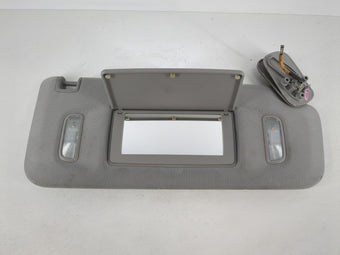 compare product 2014-2019 Chevrolet Silverado 1500 Sun Visor Shade Replacement Passenger Right Mirror Fits Fits 2014 2015 2016 2017 2018 2019 OEM Used Auto Parts