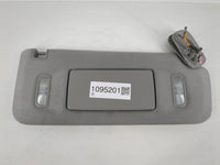 2014-2019 Chevrolet Silverado 1500 Sun Visor Shade Replacement Passenger Right Mirror Fits Fits 2014 2015 2016 2017 2018 2019 OEM Used Auto Parts