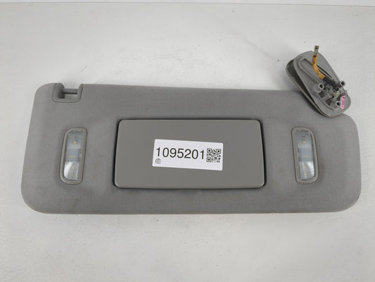 2014-2019 Chevrolet Silverado 1500 Sun Visor Shade Replacement Passenger Right Mirror Fits Fits 2014 2015 2016 2017 2018 2019 OEM Used Auto Parts