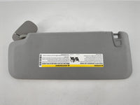 2014-2019 Chevrolet Silverado 1500 Sun Visor Shade Replacement Passenger Right Mirror Fits Fits 2014 2015 2016 2017 2018 2019 OEM Used Auto Parts