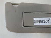 2006-2016 Chevrolet Impala Sun Visor Shade Replacement Passenger Right Mirror Fits OEM Used Auto Parts