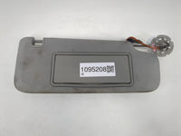 2016-2020 Kia Optima Sun Visor Shade Replacement Passenger Right Mirror Fits Fits 2016 2017 2018 2019 2020 OEM Used Auto Parts - Oemusedautoparts1.com