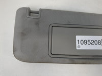 2016-2020 Kia Optima Sun Visor Shade Replacement Passenger Right Mirror Fits Fits 2016 2017 2018 2019 2020 OEM Used Auto Parts - Oemusedautoparts1.com