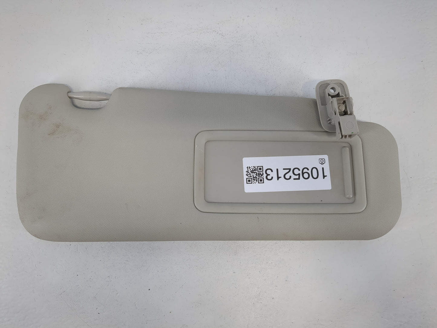 2014-2018 Mazda 3 Sun Visor Shade Replacement Passenger Right Mirror Fits Fits 2014 2015 2016 2017 2018 OEM Used Auto Parts