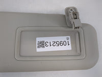 2014-2018 Mazda 3 Sun Visor Shade Replacement Passenger Right Mirror Fits Fits 2014 2015 2016 2017 2018 OEM Used Auto Parts