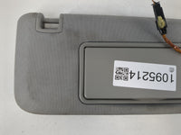 2016-2021 Chevrolet Malibu Sun Visor Shade Replacement Passenger Right Mirror Fits Fits 2016 2017 2018 2019 2020 2021 OEM Used Auto Parts