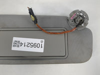 2016-2021 Chevrolet Malibu Sun Visor Shade Replacement Passenger Right Mirror Fits Fits 2016 2017 2018 2019 2020 2021 OEM Used Auto Parts