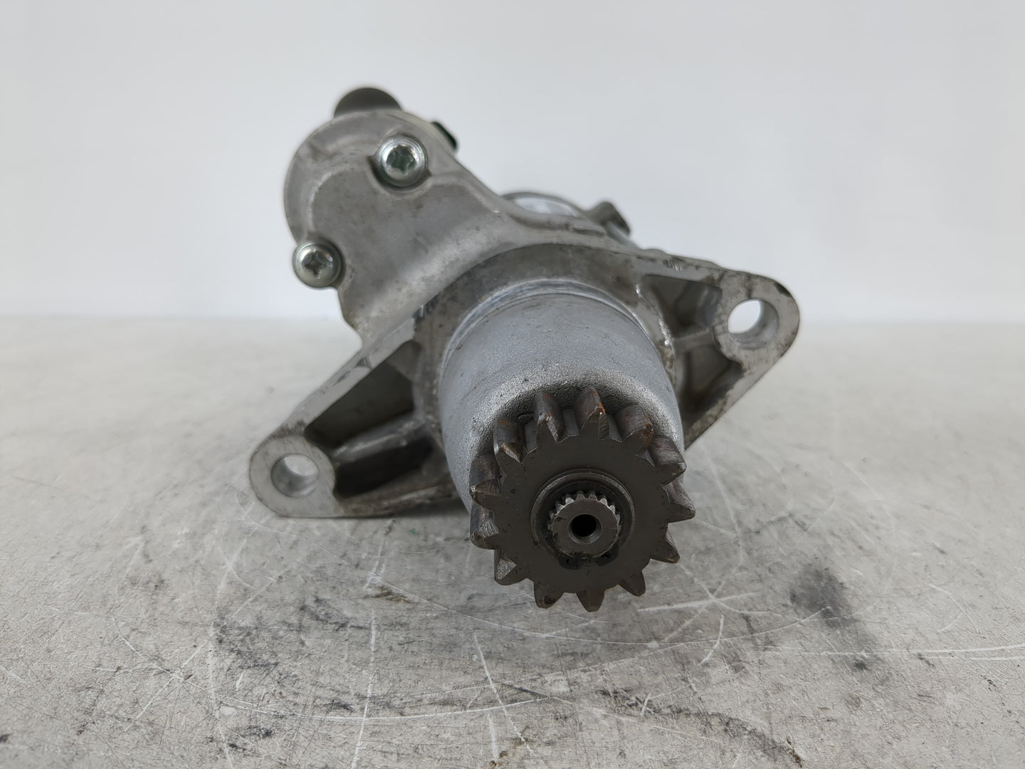 2004-2017 Toyota Camry Car Starter Motor Solenoid OEM P/N:17825N Fits OEM Used Auto Parts - Oemusedautoparts1.com