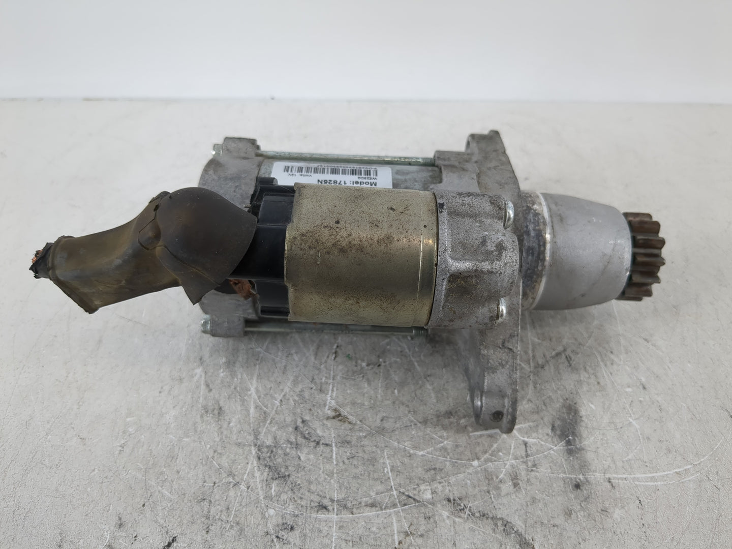 2004-2017 Toyota Camry Car Starter Motor Solenoid OEM P/N:17825N Fits OEM Used Auto Parts - Oemusedautoparts1.com