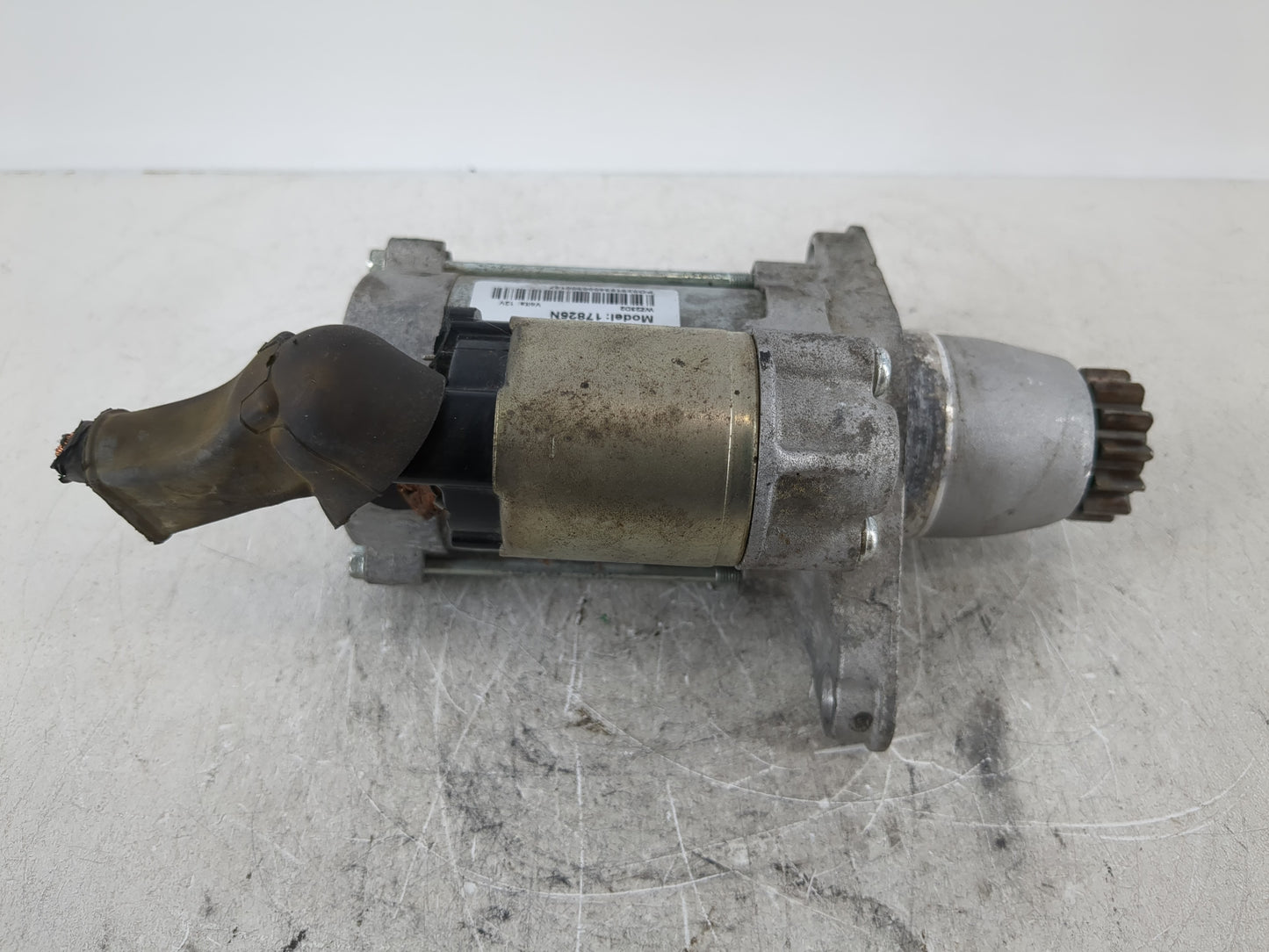 2004-2017 Toyota Camry Car Starter Motor Solenoid OEM P/N:17825N Fits OEM Used Auto Parts - Oemusedautoparts1.com