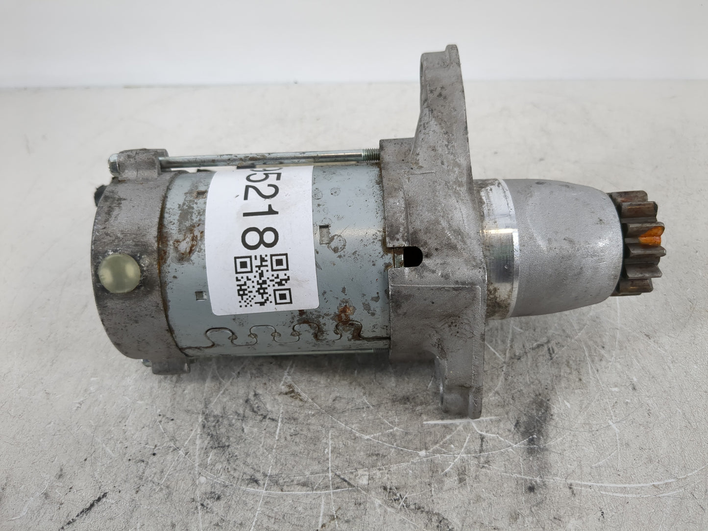 2004-2017 Toyota Camry Car Starter Motor Solenoid OEM P/N:17825N Fits OEM Used Auto Parts - Oemusedautoparts1.com