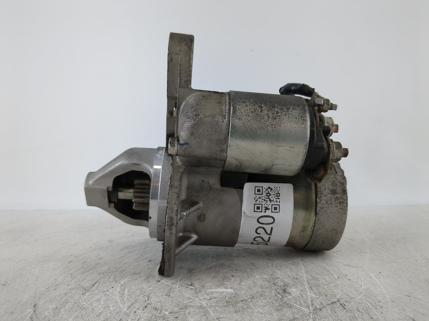 2013-2019 Nissan Sentra Car Starter Motor Solenoid OEM P/N:23300 EN22A Fits Fits 2013 2014 2015 2016 2017 2018 2019 2020 OEM Used Auto Parts - Oemusedautoparts1.com