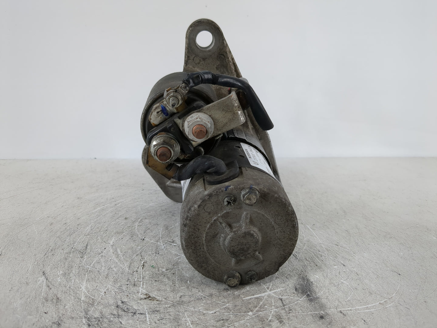 2013-2019 Nissan Sentra Car Starter Motor Solenoid OEM P/N:23300 EN22A Fits Fits 2013 2014 2015 2016 2017 2018 2019 2020 OEM Used Auto Parts - Oemusedautoparts1.com