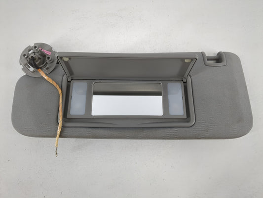 2016-2021 Chevrolet Malibu Sun Visor Shade Replacement Passenger Right Mirror Fits Fits 2016 2017 2018 2019 2020 2021 OEM Used Auto Parts