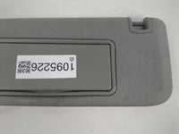 2016-2021 Chevrolet Malibu Sun Visor Shade Replacement Passenger Right Mirror Fits Fits 2016 2017 2018 2019 2020 2021 OEM Used Auto Parts