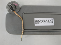 2016-2021 Chevrolet Malibu Sun Visor Shade Replacement Passenger Right Mirror Fits Fits 2016 2017 2018 2019 2020 2021 OEM Used Auto Parts