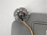 2016-2021 Chevrolet Malibu Sun Visor Shade Replacement Passenger Right Mirror Fits Fits 2016 2017 2018 2019 2020 2021 OEM Used Auto Parts