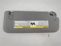 2016-2021 Chevrolet Malibu Sun Visor Shade Replacement Passenger Right Mirror Fits Fits 2016 2017 2018 2019 2020 2021 OEM Used Auto Parts