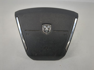 2010-2012 Dodge Caliber Air Bag Driver Left Steering Wheel Mounted P/N:P0X26XDVA1 Fits Fits 2010 2011 2012 OEM Used Auto Parts - Oemusedautoparts1.com