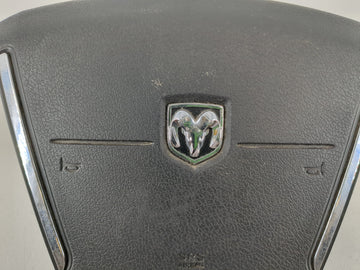 2010-2012 Dodge Caliber Air Bag Driver Left Steering Wheel Mounted P/N:P0X26XDVA1 Fits Fits 2010 2011 2012 OEM Used Auto Parts