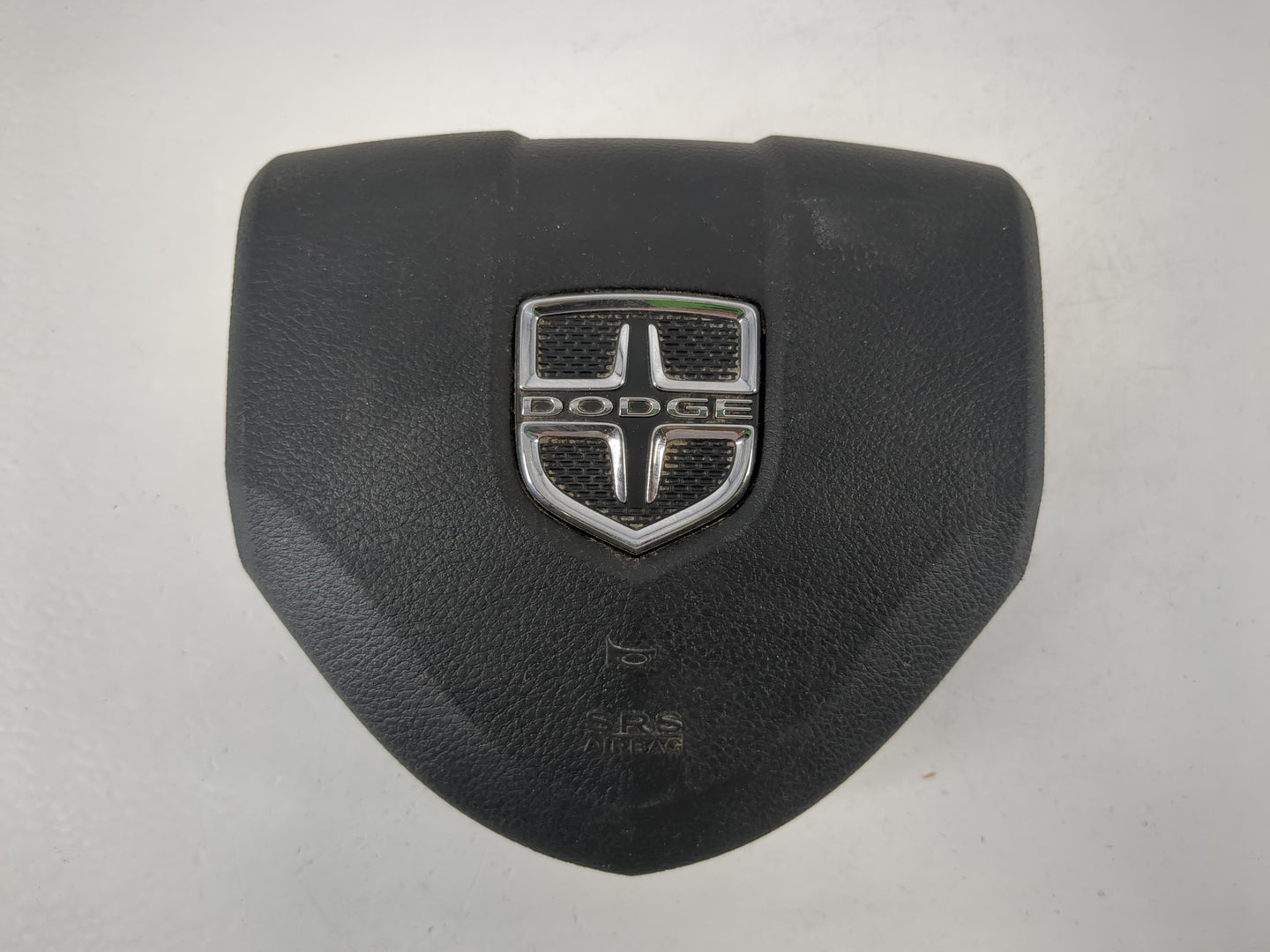 2013-2019 Dodge Journey Air Bag Driver Left Steering Wheel Mounted Fits Fits 2013 2014 2015 2016 2017 2018 2019 OEM Used Auto Parts - Oemusedautoparts1.com