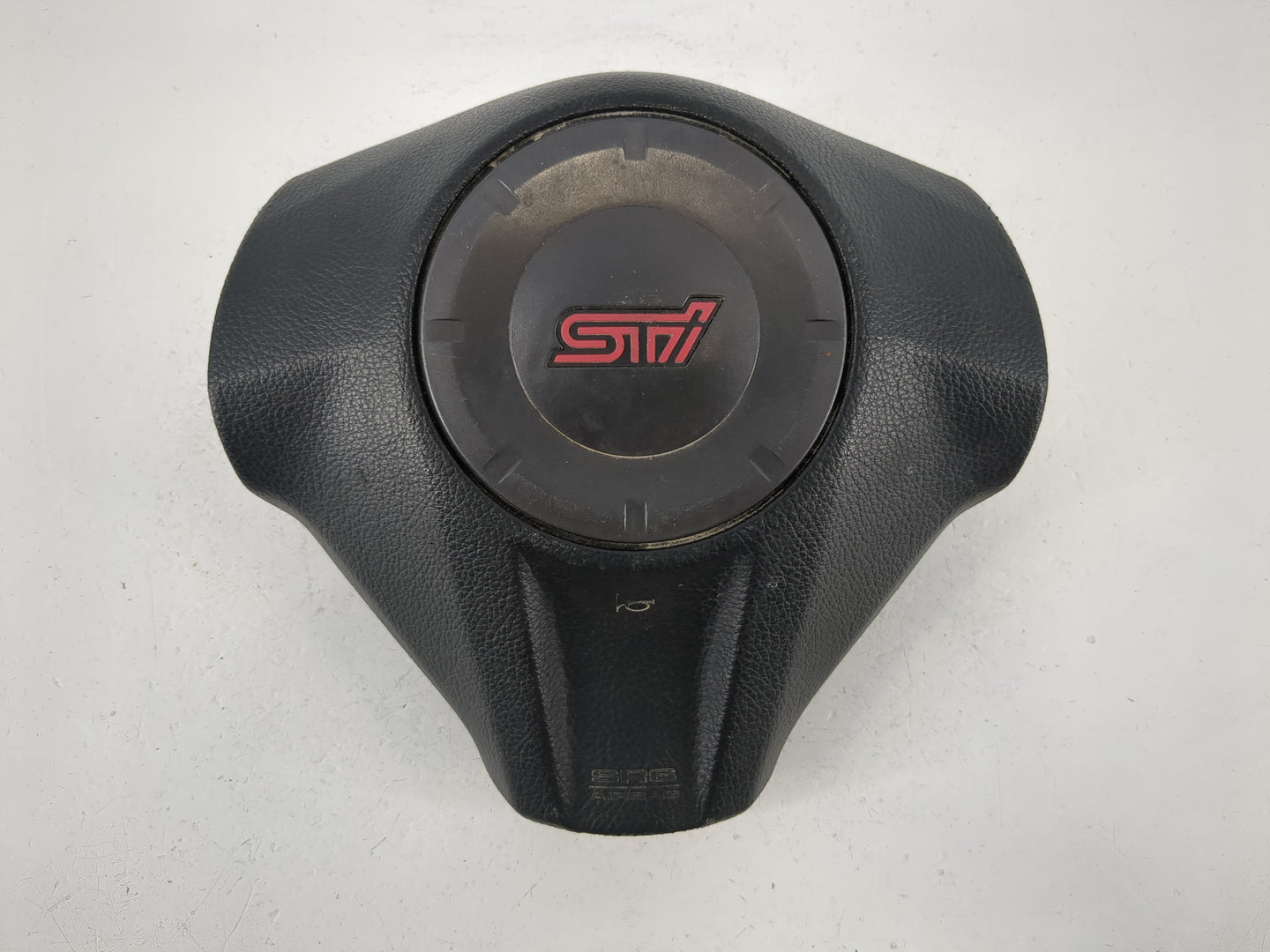 2012-2014 Subaru Impreza Air Bag Rear Right Passenger Door - Oemusedautoparts1.com