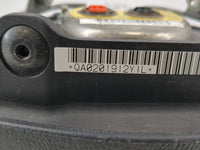 2012-2014 Subaru Impreza Air Bag Rear Right Passenger Door - Oemusedautoparts1.com