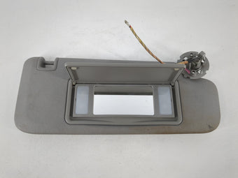 compare product 2016-2021 Chevrolet Malibu Sun Visor Shade Replacement Driver Left Mirror Fits Fits 2016 2017 2018 2019 2020 2021 OEM Used Auto Parts