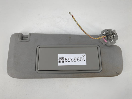 2016-2021 Chevrolet Malibu Sun Visor Shade Replacement Driver Left Mirror Fits Fits 2016 2017 2018 2019 2020 2021 OEM Used Auto Parts