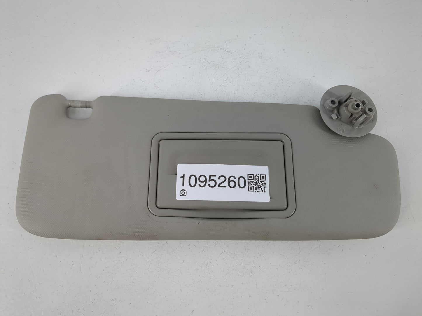 2012-2019 Chevrolet Sonic Sun Visor Shade Replacement Passenger Right Mirror Fits Fits 2012 2013 2014 2015 2016 2017 2018 2019 OEM Used Auto Parts