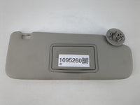 2012-2019 Chevrolet Sonic Sun Visor Shade Replacement Passenger Right Mirror Fits Fits 2012 2013 2014 2015 2016 2017 2018 2019 OEM Used Auto Parts