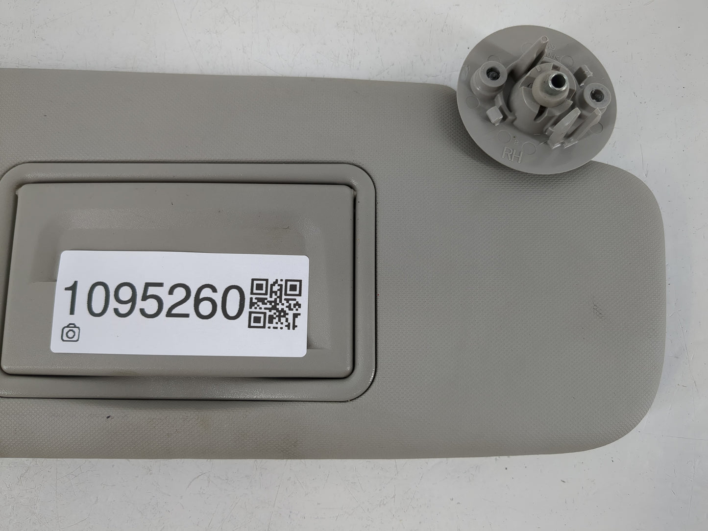 2012-2019 Chevrolet Sonic Sun Visor Shade Replacement Passenger Right Mirror Fits Fits 2012 2013 2014 2015 2016 2017 2018 2019 OEM Used Auto Parts