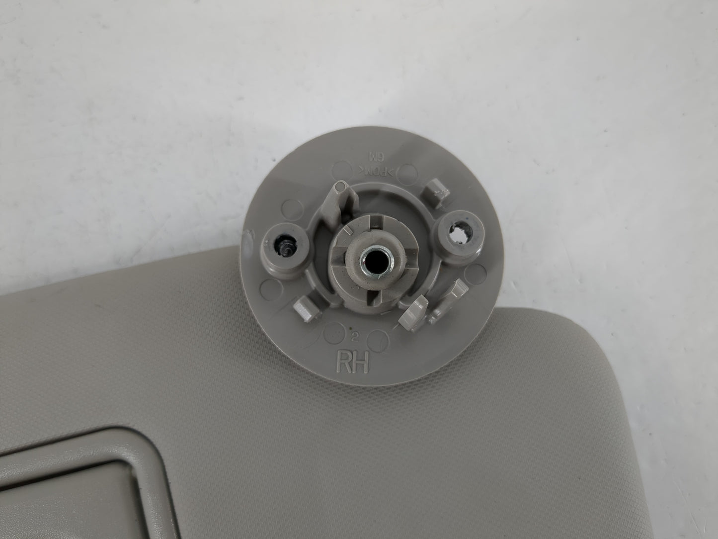 2012-2019 Chevrolet Sonic Sun Visor Shade Replacement Passenger Right Mirror Fits Fits 2012 2013 2014 2015 2016 2017 2018 2019 OEM Used Auto Parts