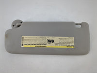 2012-2019 Chevrolet Sonic Sun Visor Shade Replacement Passenger Right Mirror Fits Fits 2012 2013 2014 2015 2016 2017 2018 2019 OEM Used Auto Parts