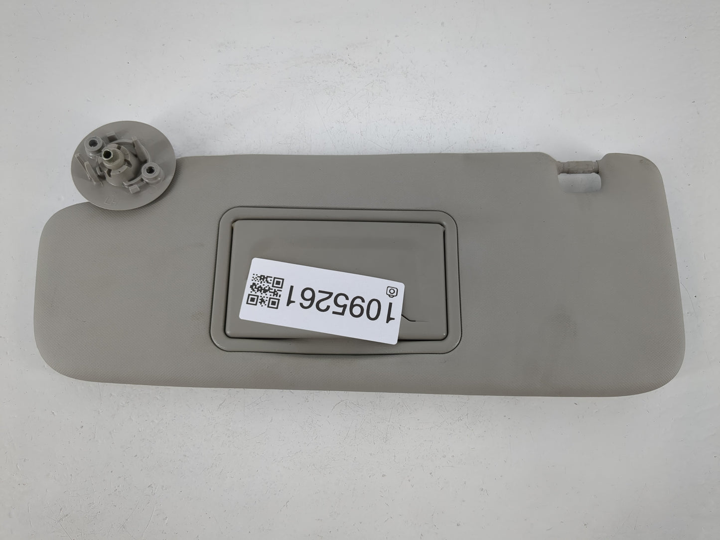 2012-2019 Chevrolet Sonic Sun Visor Shade Replacement Driver Left Mirror Fits Fits 2012 2013 2014 2015 2016 2017 2018 2019 OEM Used Auto Parts