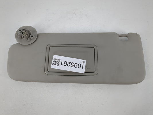 2012-2019 Chevrolet Sonic Sun Visor Shade Replacement Driver Left Mirror Fits Fits 2012 2013 2014 2015 2016 2017 2018 2019 OEM Used Auto Parts